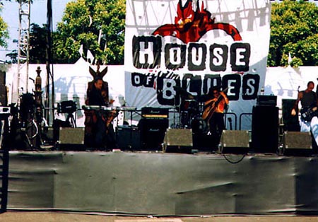 Pridestage